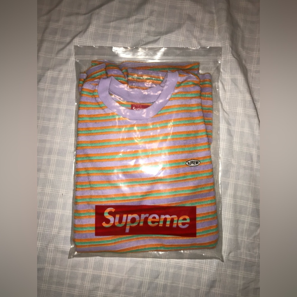 Supreme multi stripe